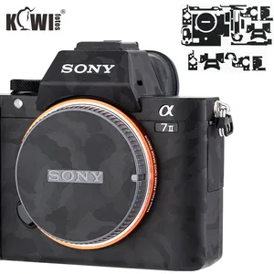 Защитная пленка для Sony A7 II A7S II A7R II A7II A7SII A7RII A7M2 A7SM2 A7RM2 украшение в виде камеры