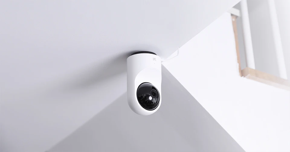 YI Dome Камера X 1080P ip-камера слежения FHD WI-FI на основе AI 2-полосная аудио человека/Pet обнаружения Ночное видение ip камера Слот для карты SD/YI Cloud