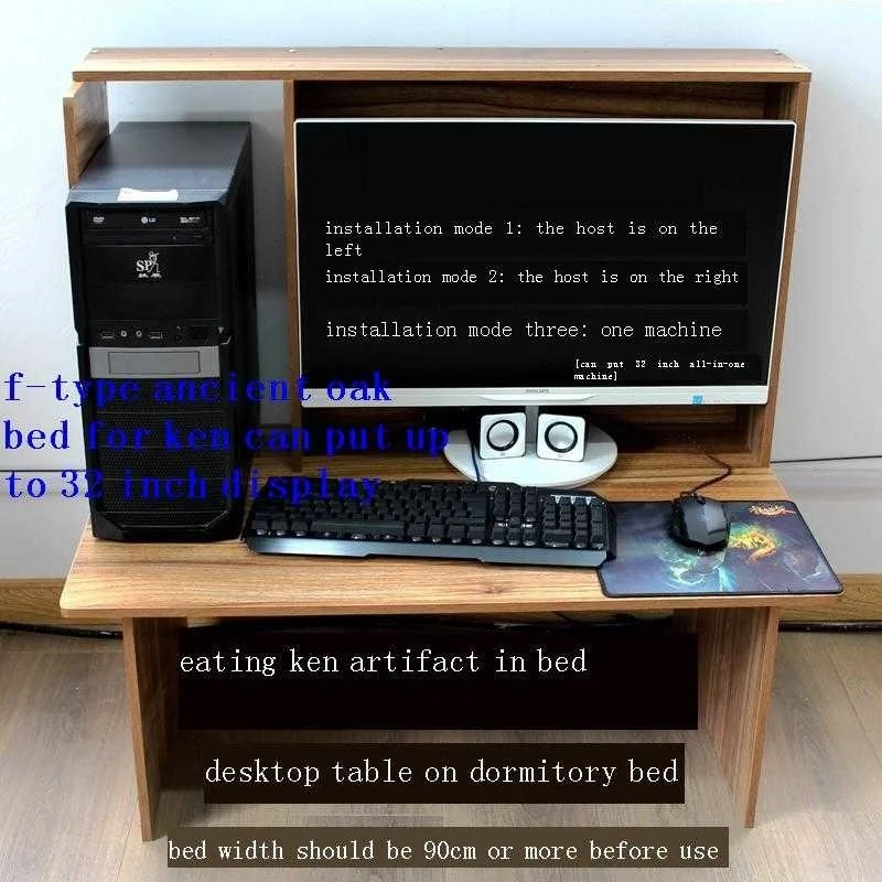 

Офисный поднос Scrivania, поднос с подставкой для детей, компьютерный Рабочий стол