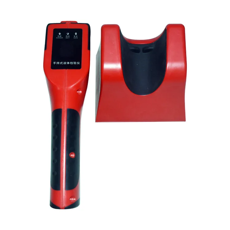 

Portable Hand Held Dangerous Liquid Detector for Airport Train Station Security Check