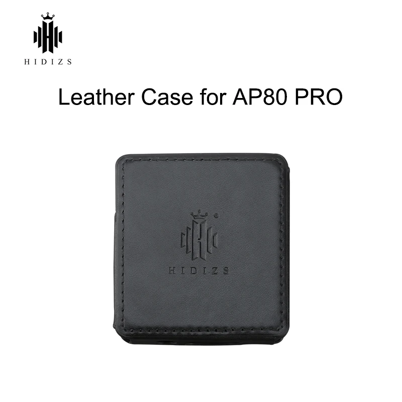 Кожаный чехол Hidizs для музыкального плеера AP80 PRO|Сумки и чехлы плееров MP3/MP4| |