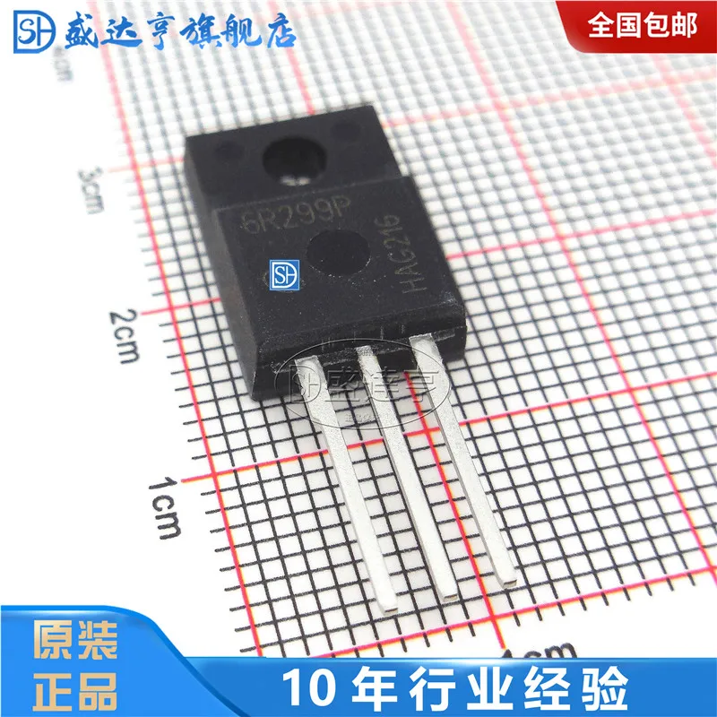 10 шт./лот IPA60R299CP 11A 600V TO-220F DIP MOSFET транзисторы новый оригинальный в наличии |