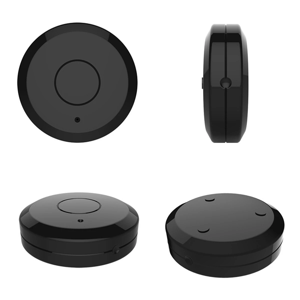 Универсальный Инфракрасный Wi-Fi ИК пульт дистанционного управления Lynzl WirelessTuya Smart