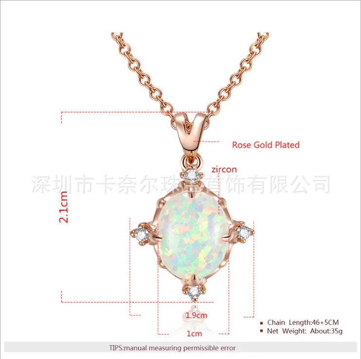 2020 новые оригинальные кристаллы от Swarovski ожерелья Чокеры с опалом серебро 925