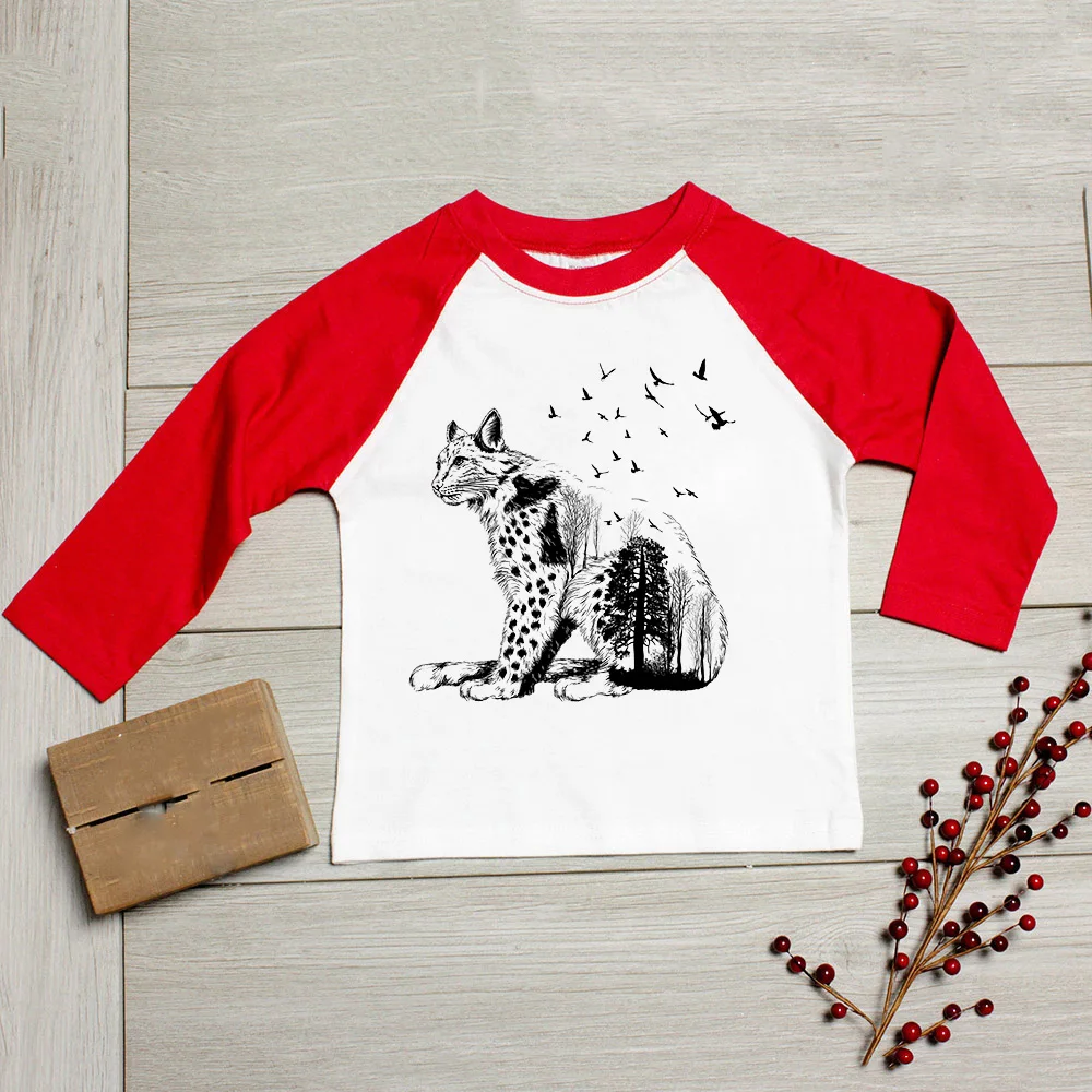 

Cute Girl T-shirt Winter Baby Girl Long Sleeves O-Neck Love T-Shirts Bottoming Shirt Cotton Child Raglans Long Sleeve T Shirts