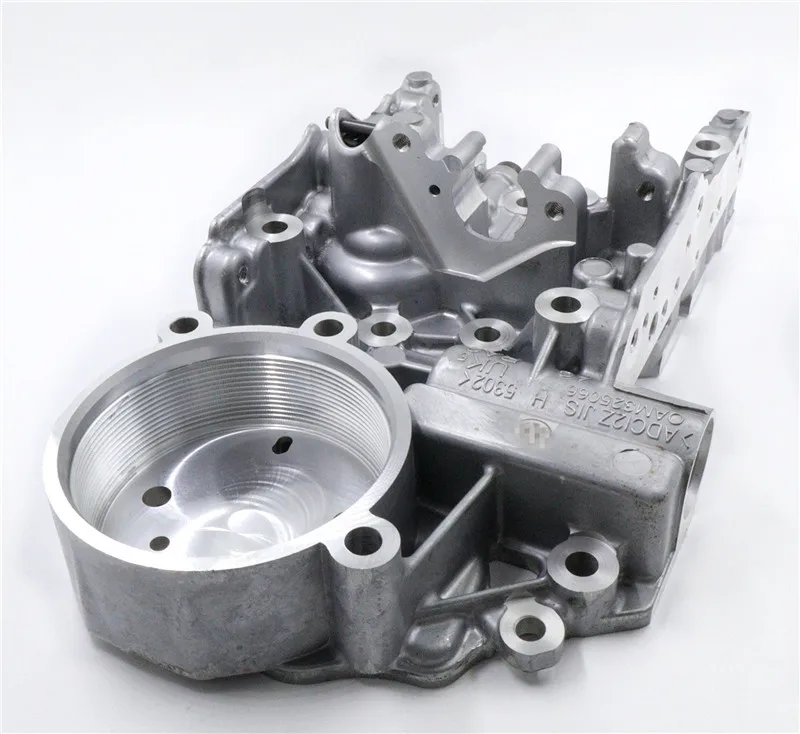 Набор из натуральной 0 DSG DQ200 0AM325066AC Valvebody аккумулятор корпус для AUDI VOLKSWAGEN SKODA seat Passat Jet-ta Golf 7-SPEED