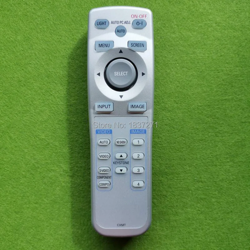 Оригинальный пульт дистанционного управления CXMT для проектора Sanyo