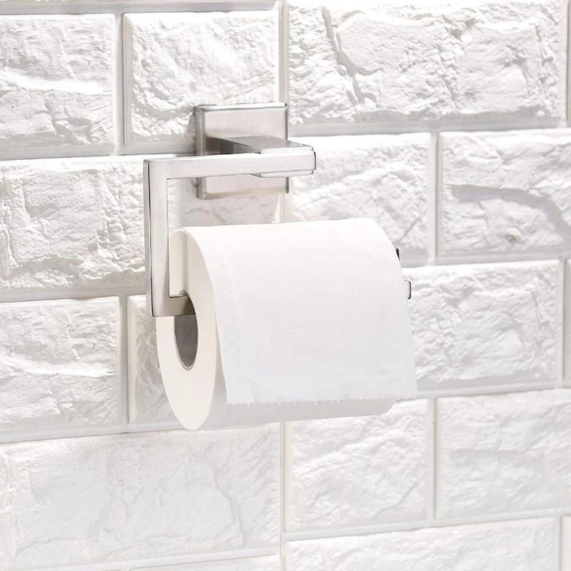 304 нержавеющая сталь держатель для туалетной бумаги и диспенсер настенный рулона