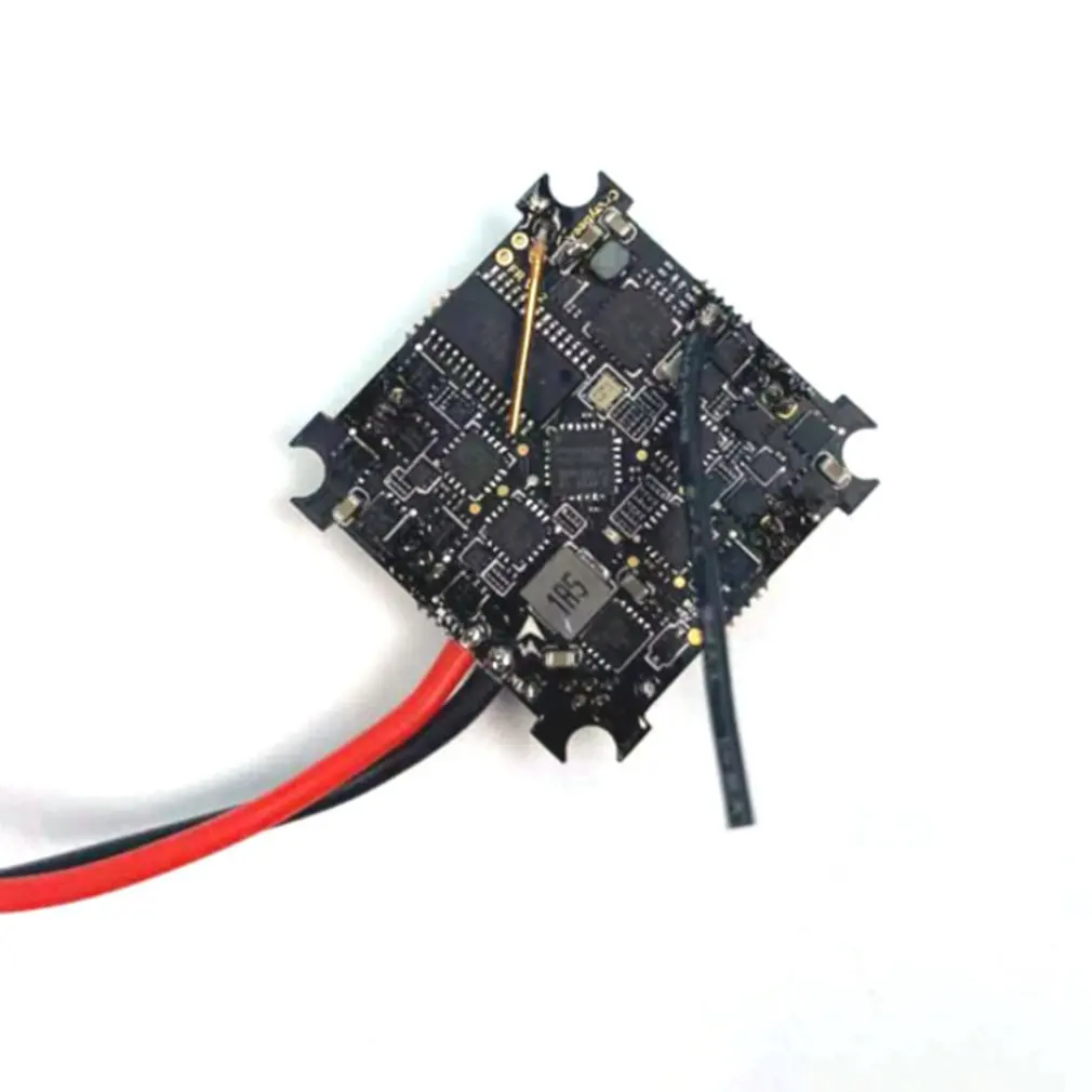 Happymodel CrazybeeX F4 V2.2 controlador de vuelo AIO 5,8G 200mW 1-2S para Crux3 palillo 65mm 75mm 85mm sin escobillas Whoop Drone-3