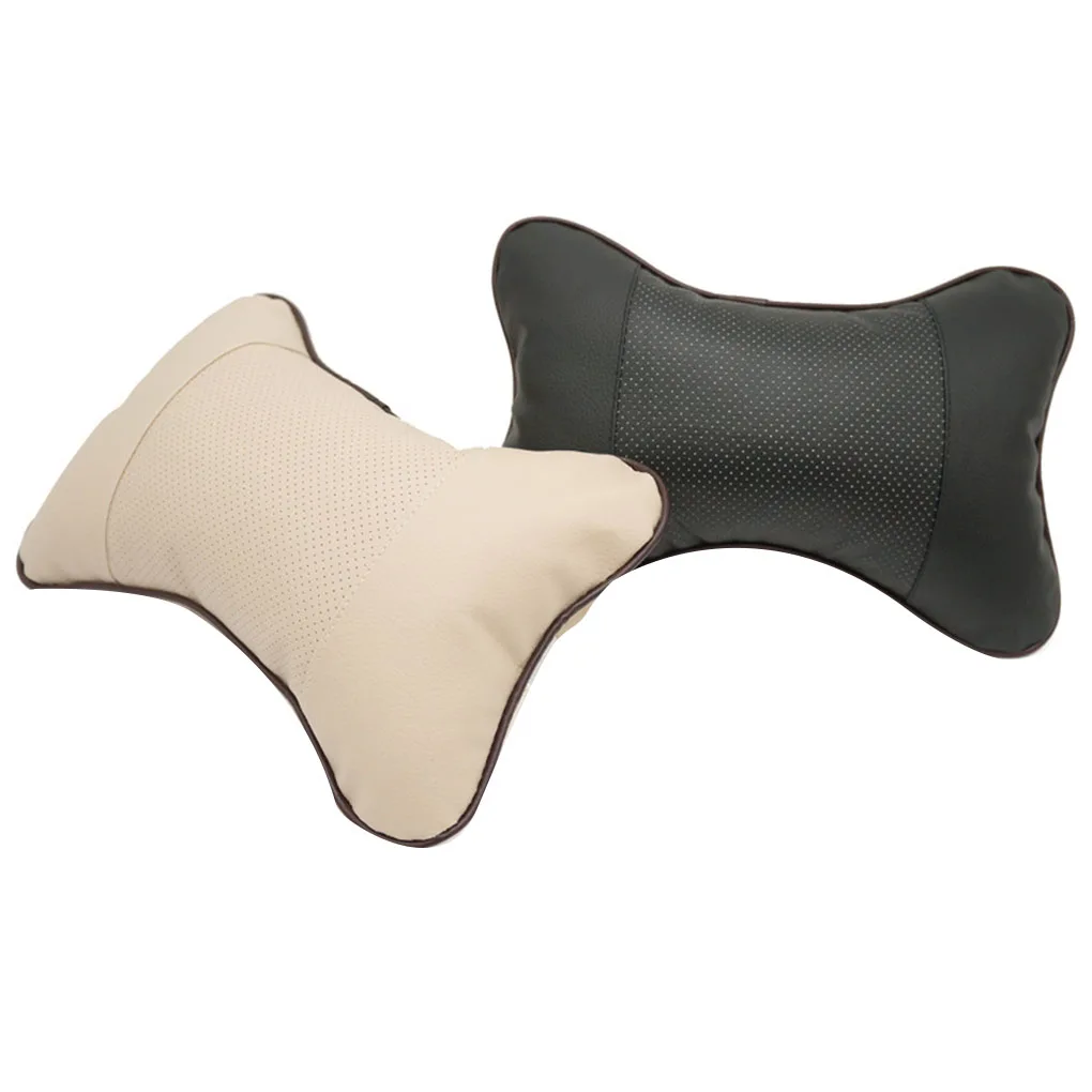 Автомобильная подушка на подголовник универсальные автомобильные подушки для