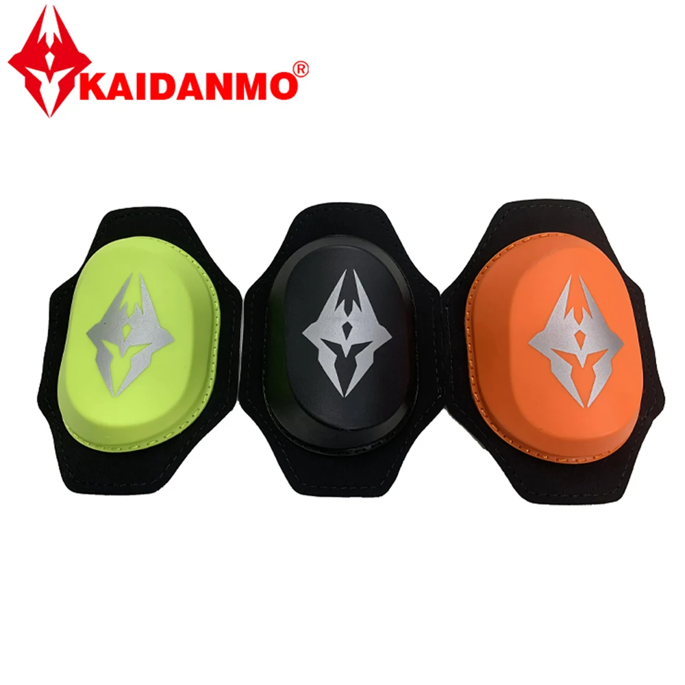 KAIDANMO Защитная Экипировка для мотоцикла гоночная сумка рыцарь слайдер одежда