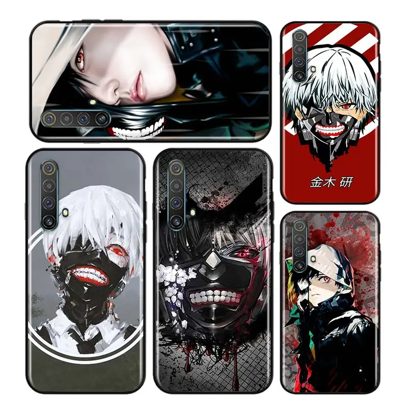 

Anime cartoon Tokyo Ghoul For OPPO A94 A74 A53S A53 A54 A93 A73 A72 A32 A31 A52 A12E A1k A5 F5 AX7 A9 2020 A11 Phone Case