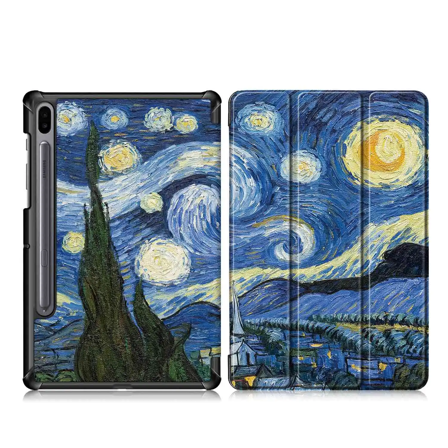Чехол для samsung galaxy tab S6 чехол для планшета samsung tab S6 Чехол