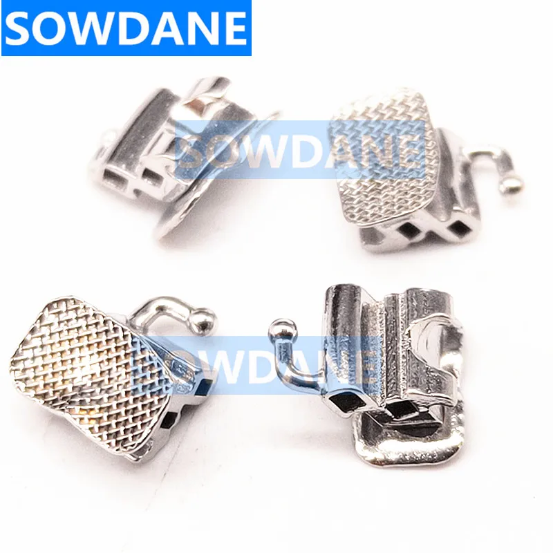 3 пакета/5 пакетов Стоматологическая Ортодонтическая букальная трубка 1 й