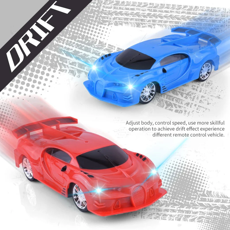 Автомобиль с дистанционным управлением 1:18 CR игрушки перезаряжаемый Дрифт