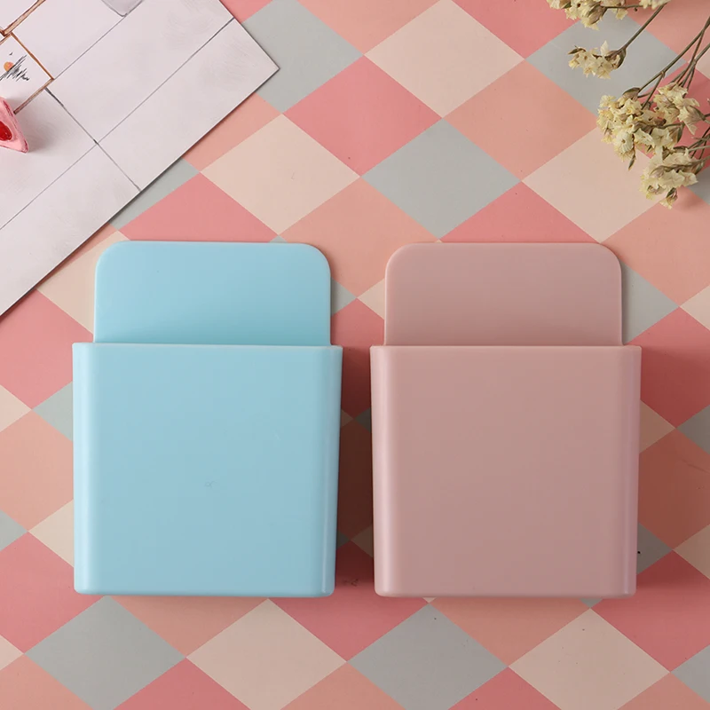 Настенный ящик для хранения с пультом дистанционного управления органайзер