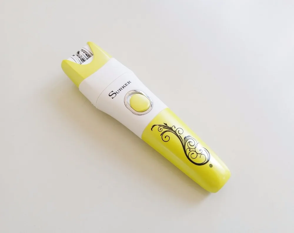 安い 女性のための電気脱毛器6-in-1,女性の顔の脱毛,フェイシャルシェーバー,女性のための