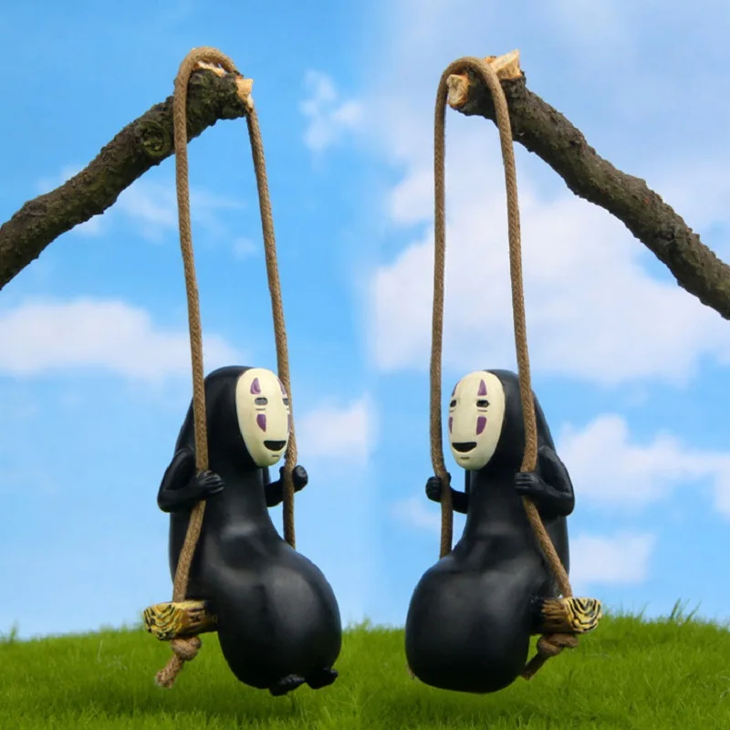 1 шт в виде милого героя аниме Ghibli Унесенные призраками без уход за кожей лица