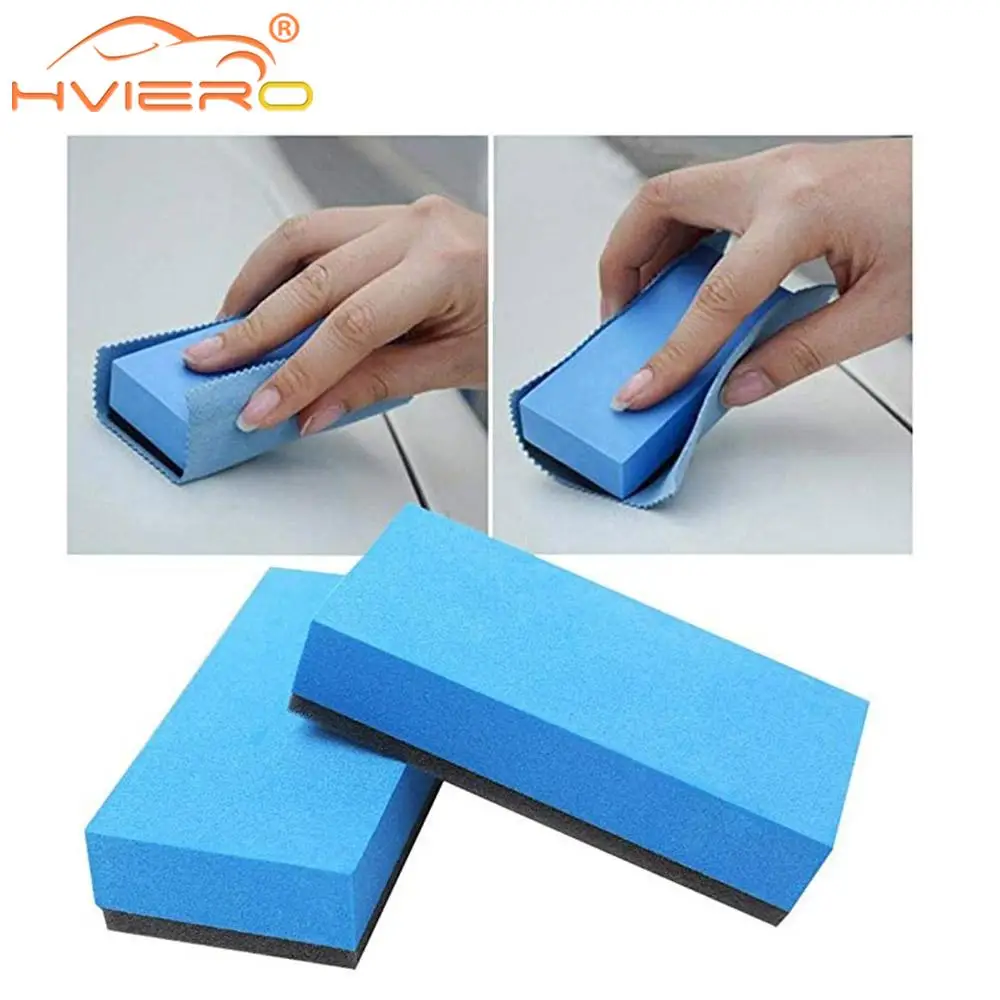 1X очищающие губки шампунь для ухода за автомобилем красота полировка покрытое