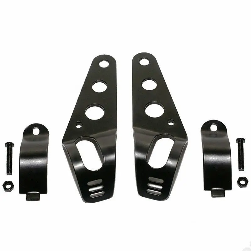 Мотоциклетная светодиодная фара 6 5 дюйма налобный фонарь на гриль с боковым