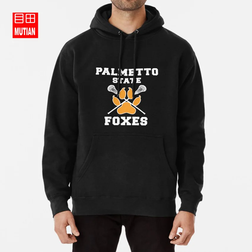 PSU толстовка с капюшоном толстовки все для игры foxhole суд Пальметто state foxes psu exy