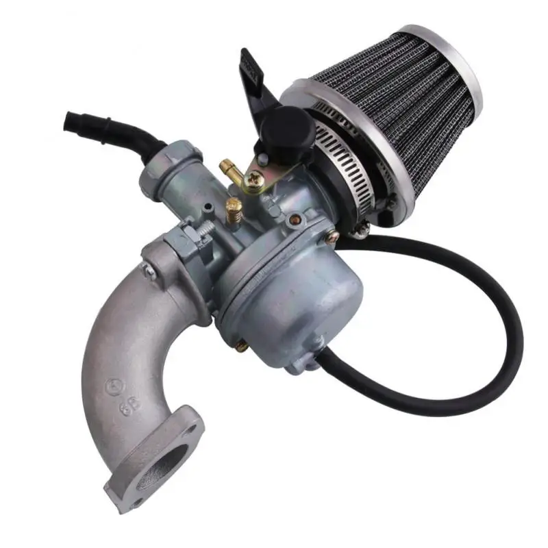 Карбюратор для мотоцикла 22 мм Пит-байка картинга квадроцикла 110 куб. См 125