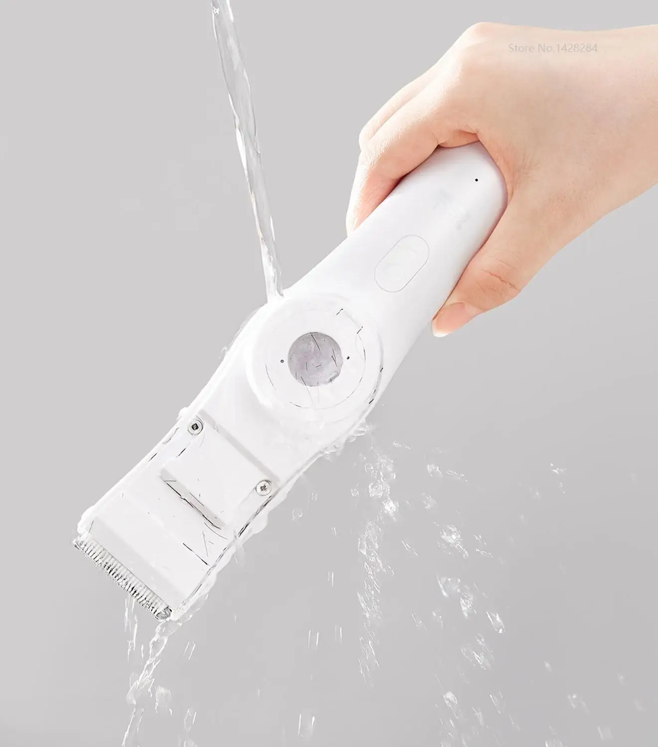 Новинка детский триммер для волос Youpin автоматическая высасывающая