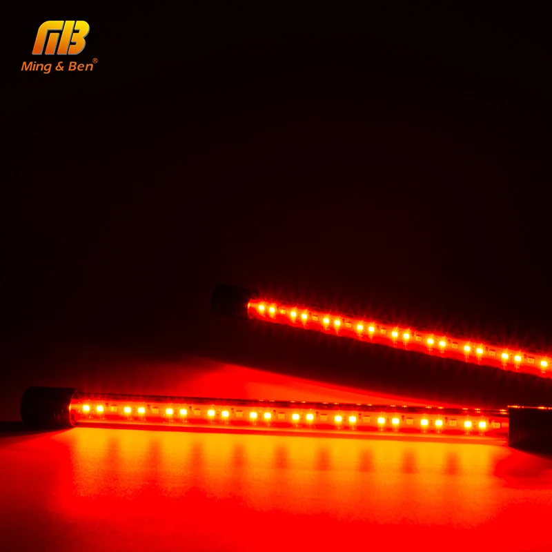 Светодиодный свет для выращивания полный спектр двойной головной 360 градусов