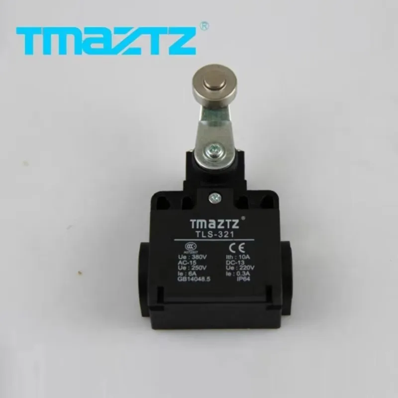 Дорожный переключатель ручной ролик из нержавеющей стали смываемая головка и