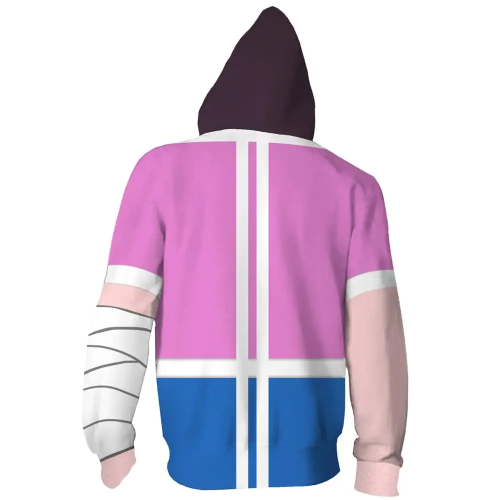 Новый 2020 аниме Danganronpa V3 ума kokichi косплей костюм Япония игровая Толстовка на осень