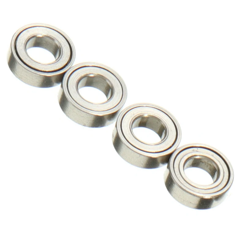 

1 Set Metal Rear Bridge Axle Gear for Rc Car Parts & 1 Set Metal Front Rear Shortened Combiner Wheel Hub Hex Adapter