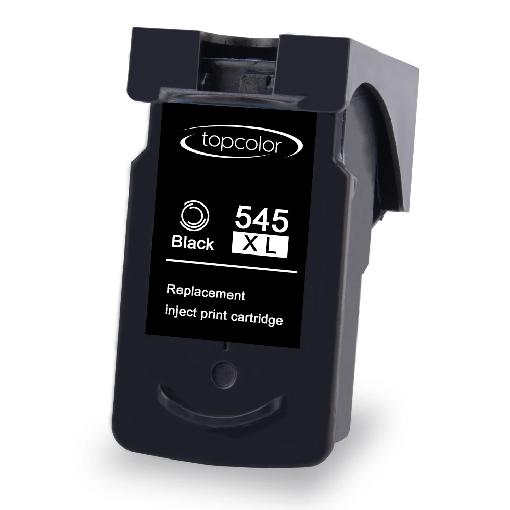 545XL-Black Топ цвет чернильный картридж PG545 CL546 для Canon PG 545 CL 546 черный цвет для принтера Pixma MX495 TR4550 Ip2850 MG2450 MG2550S 3053 - Цвет: 545XL-Black