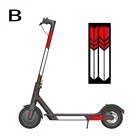 Светоотражающая наклейка для Xiaomi M365Pro1SPro 2, набор крышек для спорта на открытом воздухе