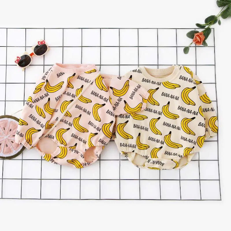 2019 Новинка весны и осень платье с длинными рукавами для малышей Детский