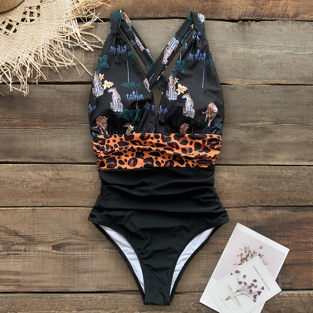 2021 пикантные Одна деталь купальные костюмы женские сумки на плечо с цветочным