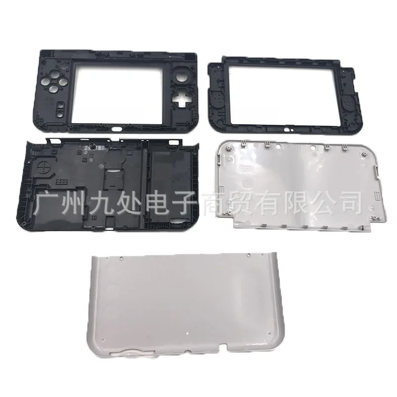 Новый для SNES ограниченный корпус чехол new 3DS XL LL Передняя Задняя Лицевая панель