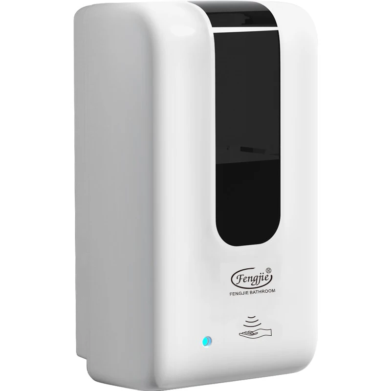 

1200ML Wall Mounted Battery Powered Automatic Soap dispenser