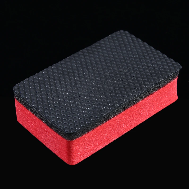 

3pcs Car Auto Magic Clay Bar Sponge Block Wash Sludge removal Eraser Wax Polish Pad Cleaning Tool Accessories Parts