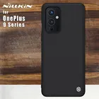 Чехол-накладка Nillkin для OnePlus 9, защитный чехол из 360 текстурированного волокна для OnePlus 9 Pro 9R
