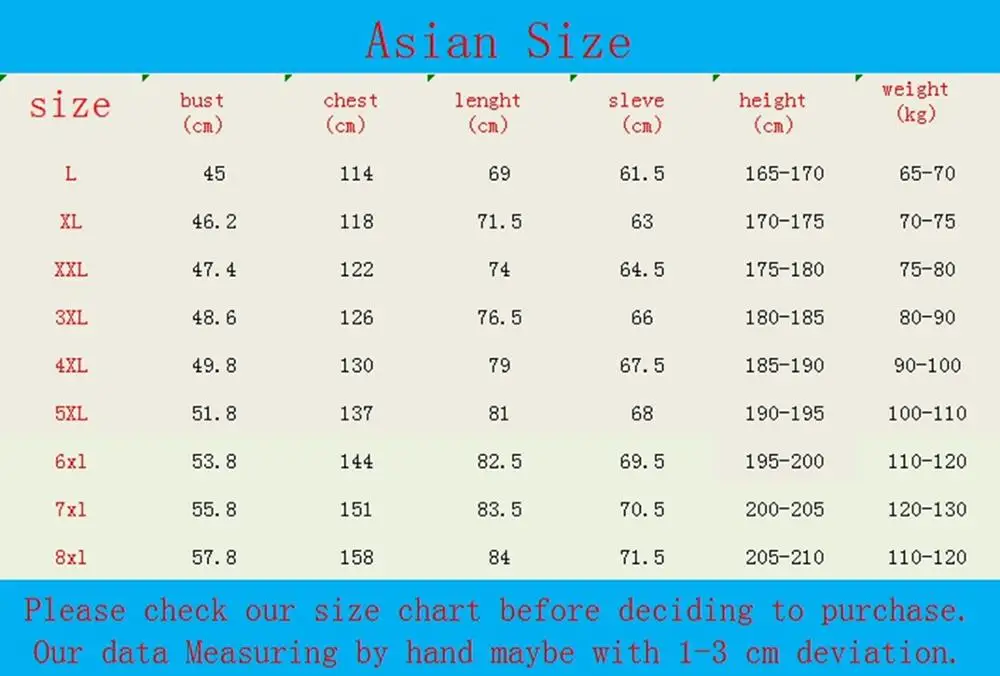 

XIYOUNIAO Spring Autumn Big Size L-7XL 8XL Mens Fashion Outerwear Windbreaker Men' S Thin Jackets Hooded Casual Sporting Coat