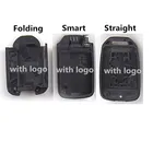 Красный H эмблема Тип R MUGEN бейдж брелок для ключей задняя крышка подходит для Hondas City GK5 Новый подходит для  CRV Civic модифицированный чехол для ключа