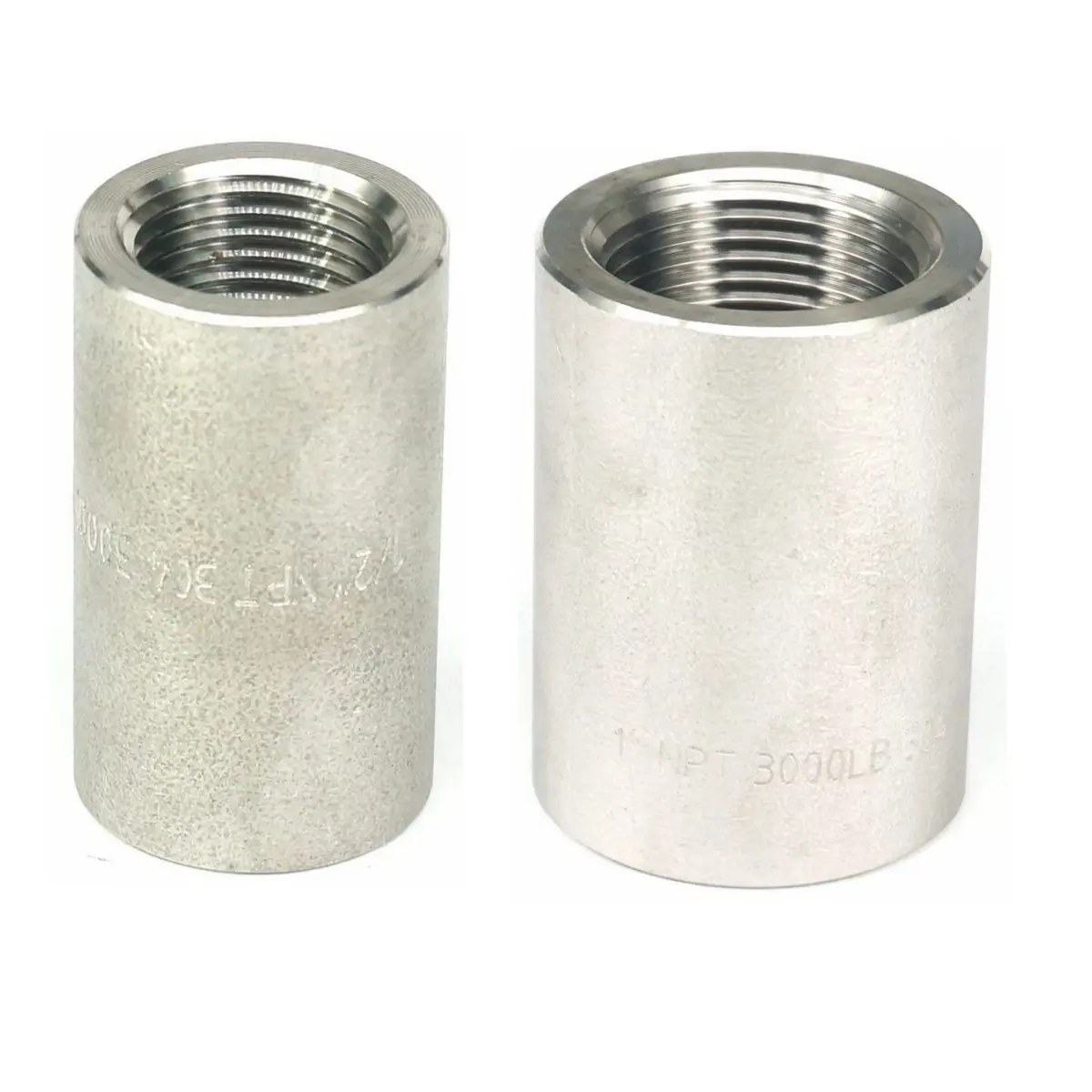 3000 PSI 1/8 &quot1/4&quot 3/8 &quotNPT Female 304 соединитель из нержавеющей стали с полной розеткой