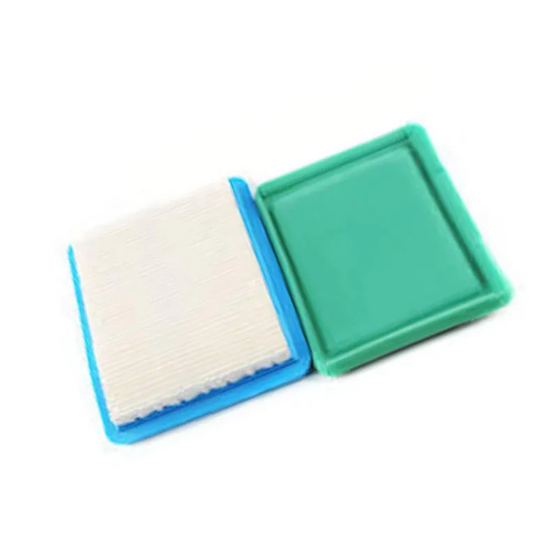 

2 Pcs Air Filter With Pre-Filter Kit For Briggs & Stratton 491588 491588S 5043 5043B Accessories