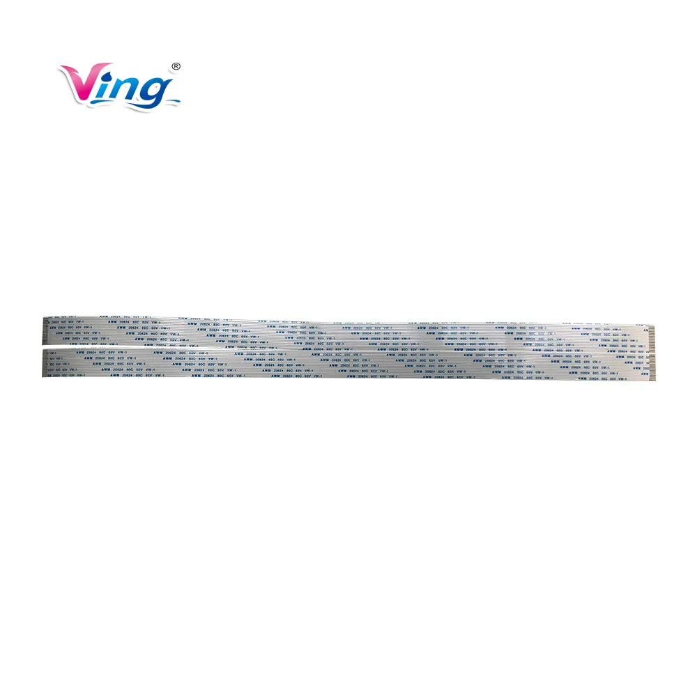 DX7 печатающая головка 34pin 45 см кабель для передачи данных эко-сольвентных