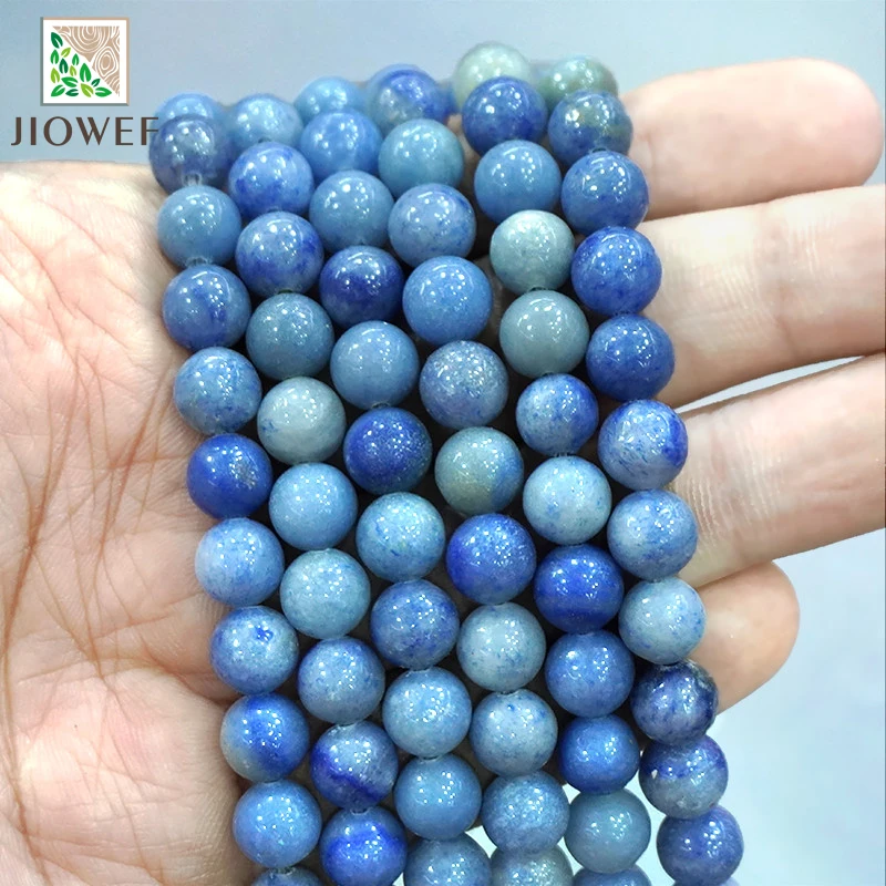 Бусины Из Натурального авантюрина круглые бусины россыпью из натурального камня