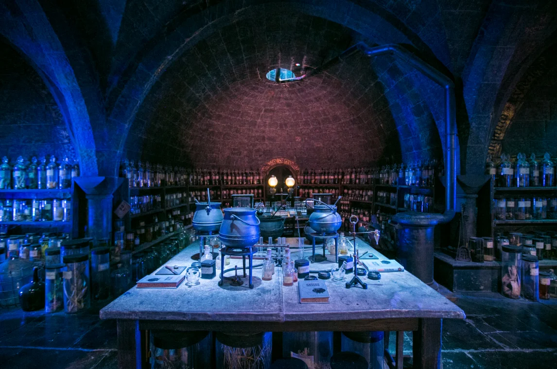 Виниловый фон для студийной фотосъемки с изображением собора церковной столовой