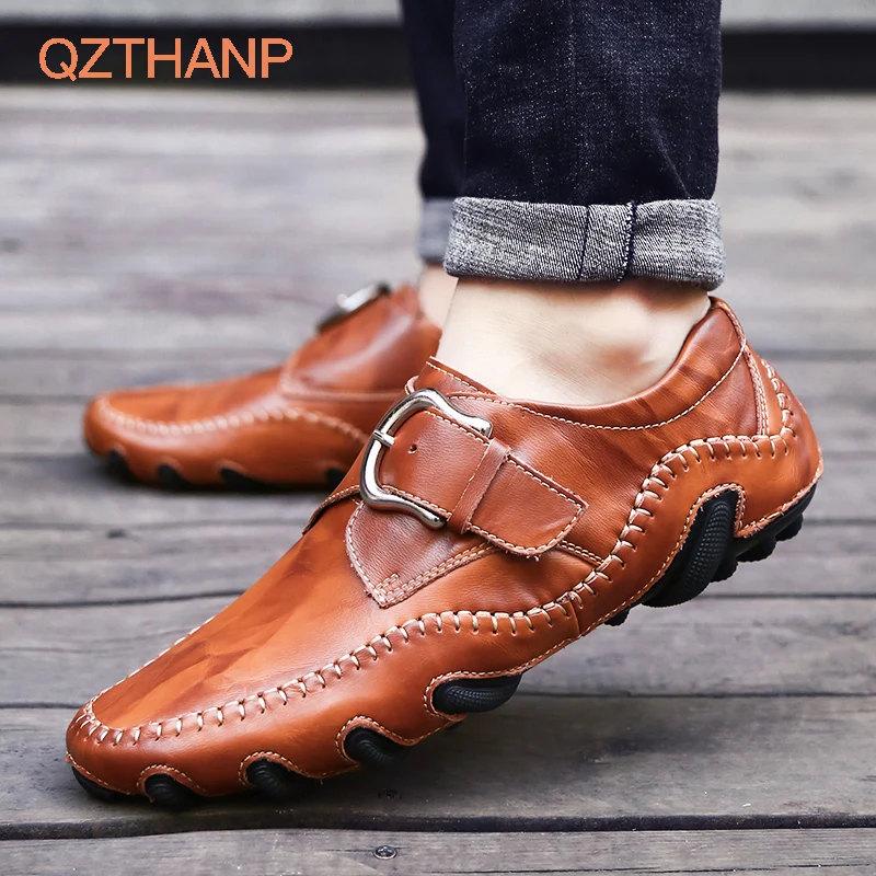 Кеды мужские дышащие мягкий спилок повседневная обувь для спортивного зала