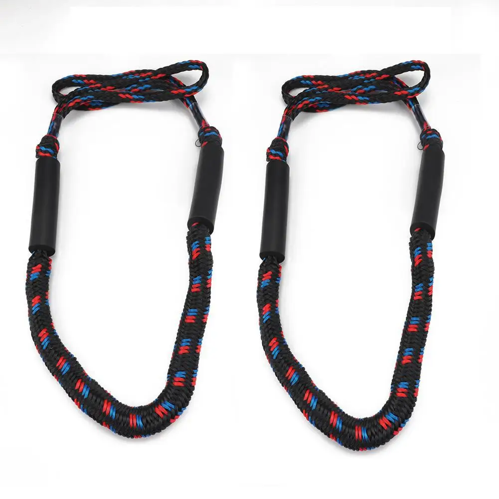 2pcs Elastic String Ship Parked Buffer Ropes for Ships Motorboats Canoes Jet Seaplanes Universal Accessories | Автомобили и