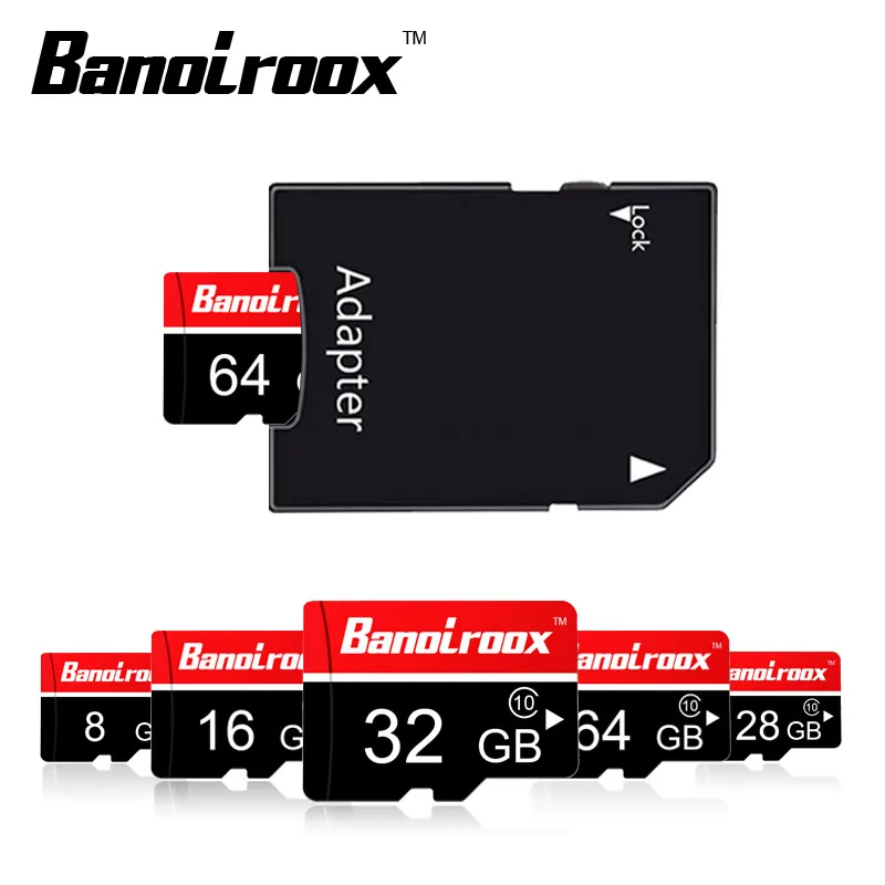 Высококачественная флеш-карта памяти sd 8 ГБ 16 ГБ 32 ГБ класс 10 SDHC/SDXC Microsd 64 Гб 128 ГБ tarjeta micro sd карта Cartao de memoria