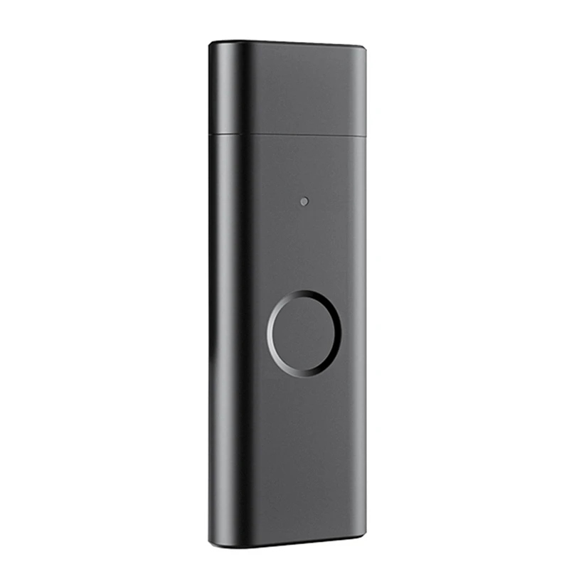 

Умный инфракрасный пульт дистанционного управления Wi-Fi Tuya, беспроводной USB ИК + радиочастотный контроллер для ТВ-вентилятора, автоматизация...